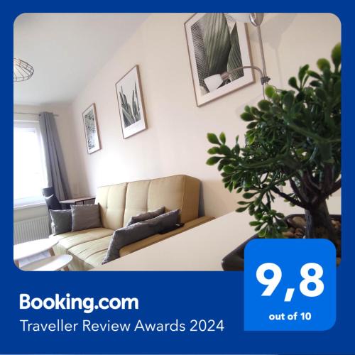 Rybnik Apartment | *Casablanca Apartament* - 40m² ✓