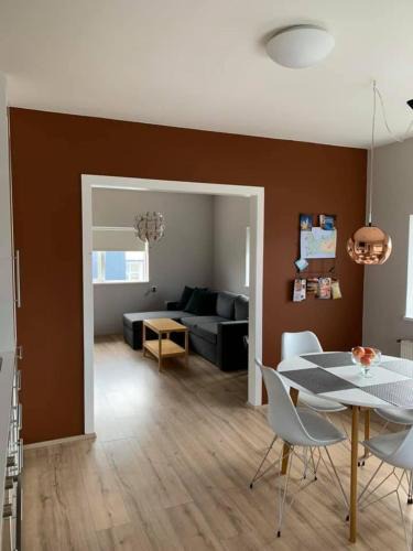 Innri-Njarthvik Apartment | Casablanca Apartments