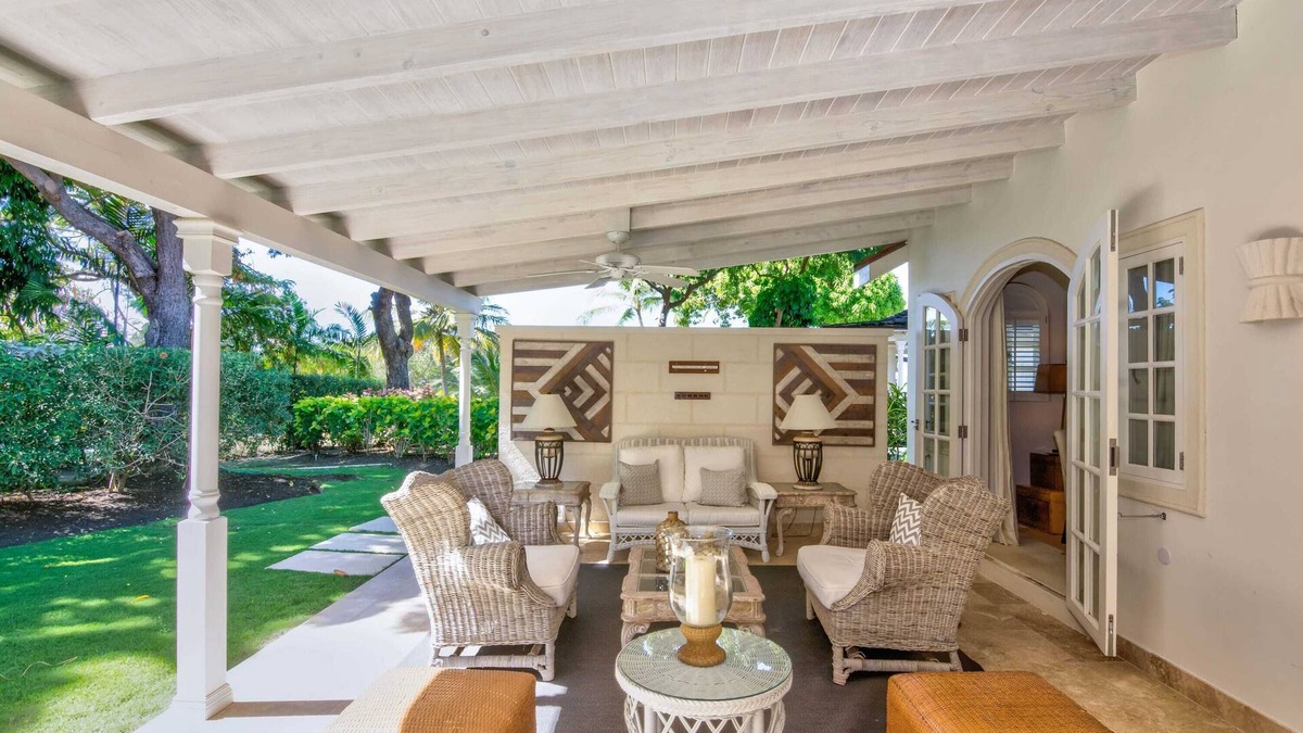 Paynes Bay Villa | Casablanca at Sandy Lane