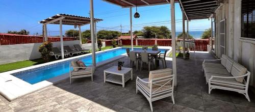 Zorritos House | Casablanca - Bocapan-Zorritos-Tumbes