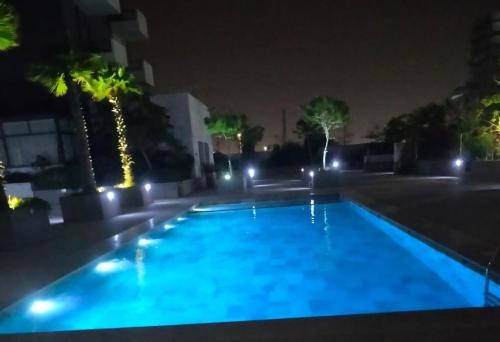 Casablanca Apartment | CASABLANCA BORD dE MER A 200 m DE LA PLAGE Appartement Haut de gamme 2 Chambres avec 2 Salles de bain Piscine Salle de Sport plage