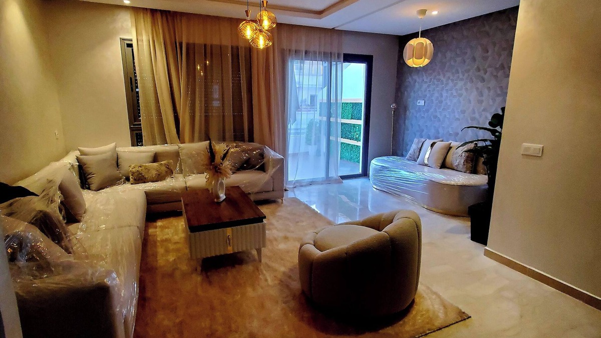 Belvedere Apartment | Casablanca city center retreat