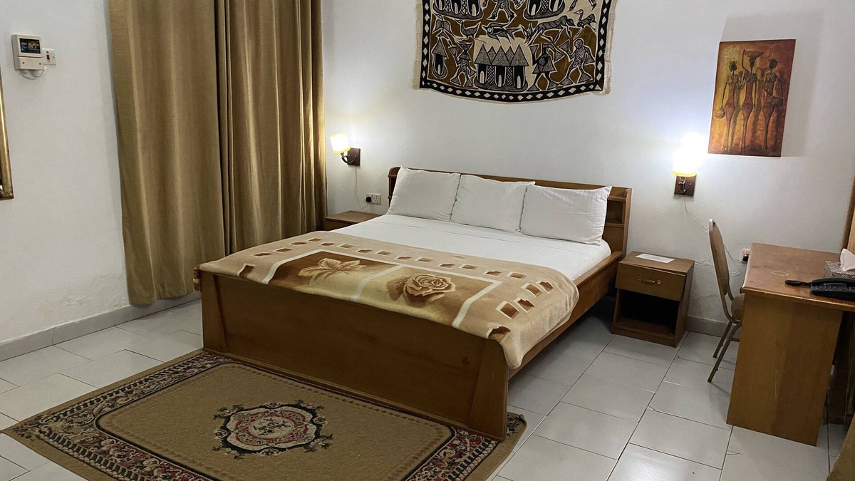 Sekondi-Takoradi Hotel | Casablanca Guest Inn