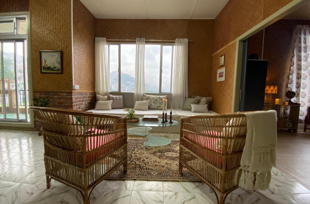 Aizawl Apartment | Casablanca Homestay