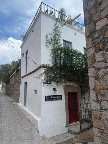 Real de Catorce Hotel | CasaBlanca Hotel