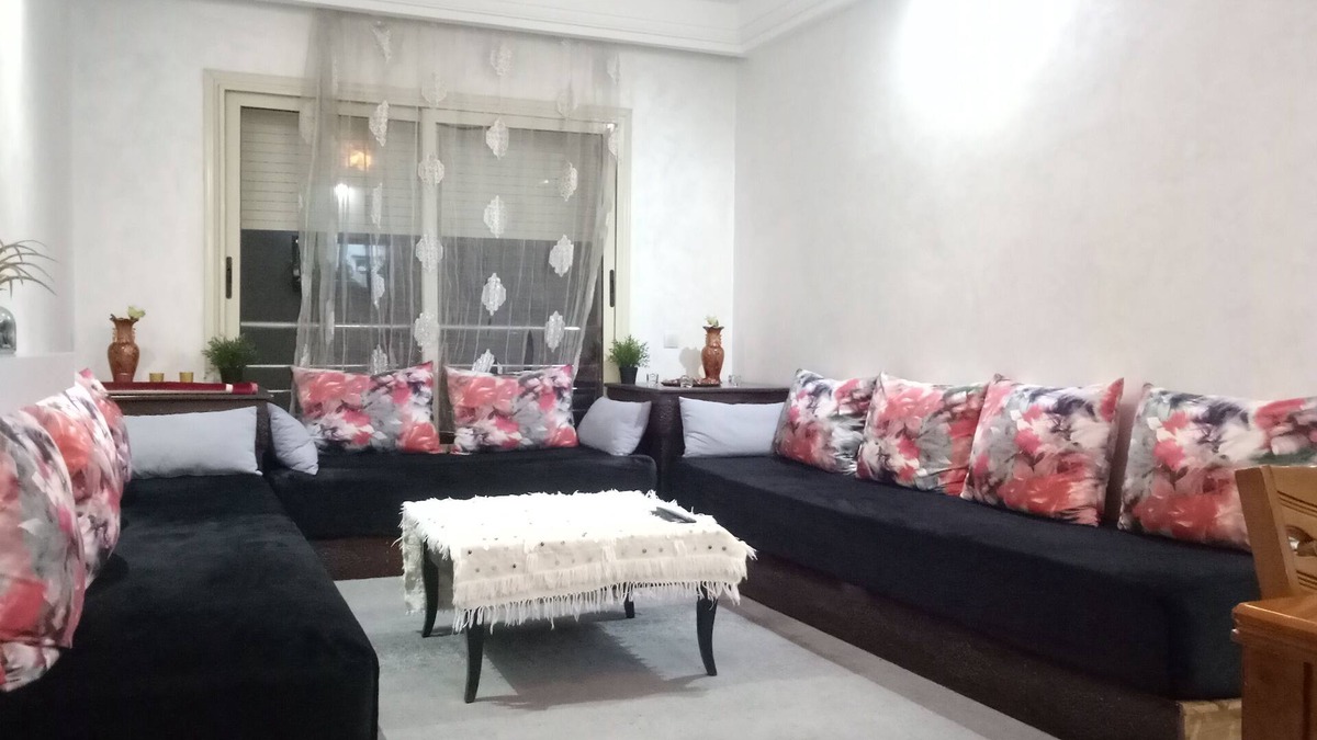 Bourgogne Apartment | Casablanca House