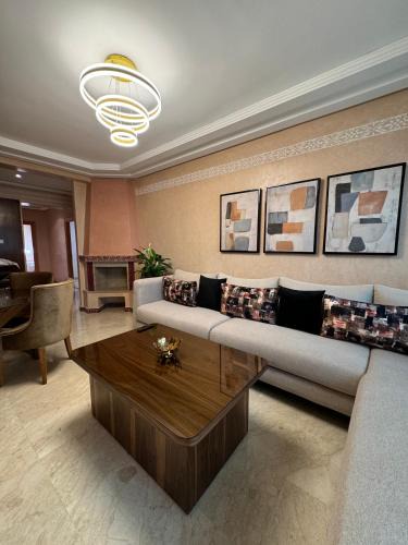 LA GIRONDE Apartment | Casablanca, la Résistance