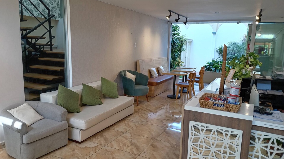 Santiago de Surco Hotel | Casablanca