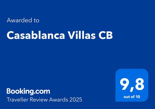 Casa Branca Ski Chalet | Casablanca Villas CB