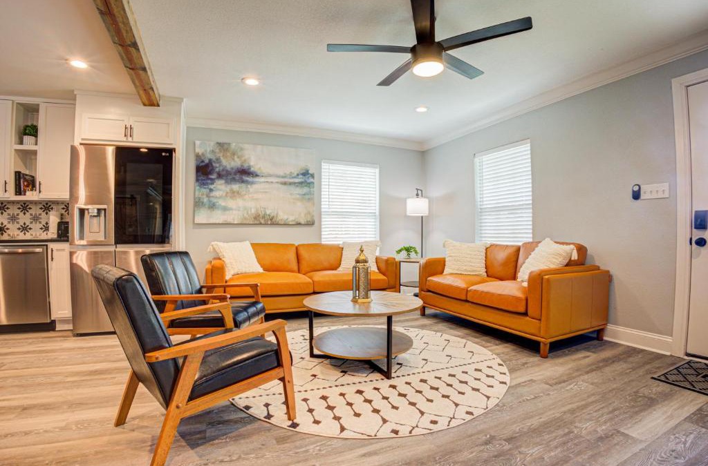 Waco Villa | Casablanca Waco