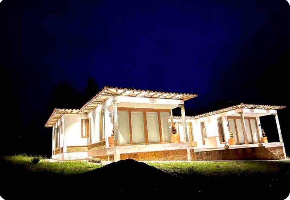 Villa de Leyva House | CasaBlanca1