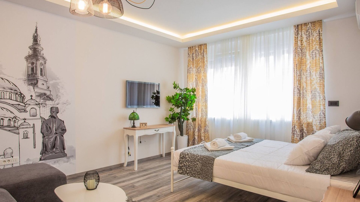 Zemun Apartment | Casablanka apartment