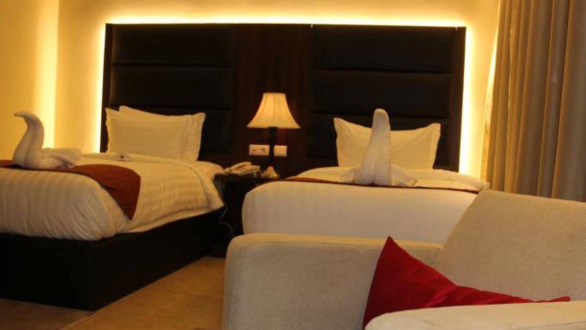 Nouakchott Hotel | Casablu Hotel