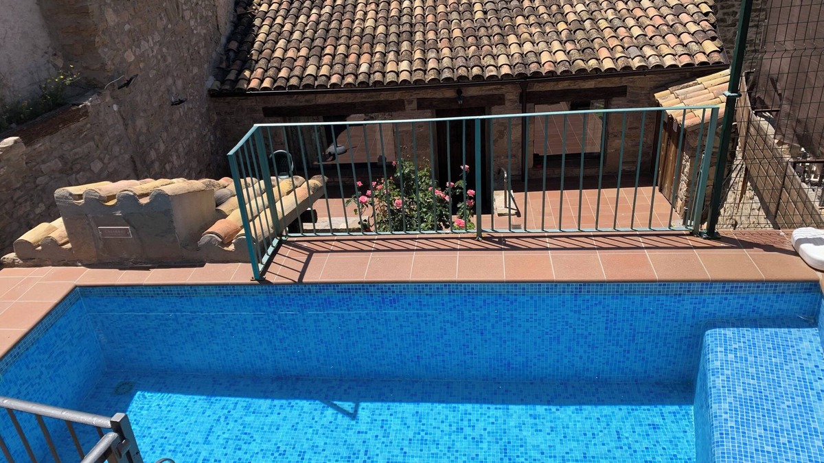 Claravalls Cottage | CasabrasRural (Claravalls, Tàrrega) capacity for 12 people