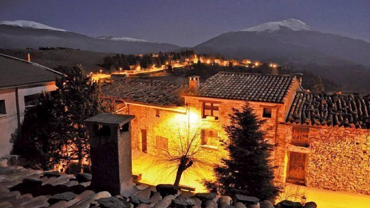 Campelles Cottage | CasaCampelles for 12 people