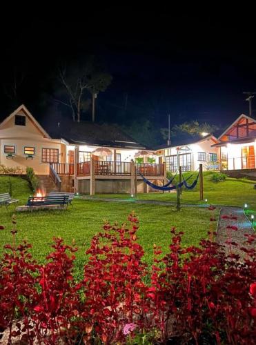 Santo Antonio do Pinhal House | CasaComVida pousada