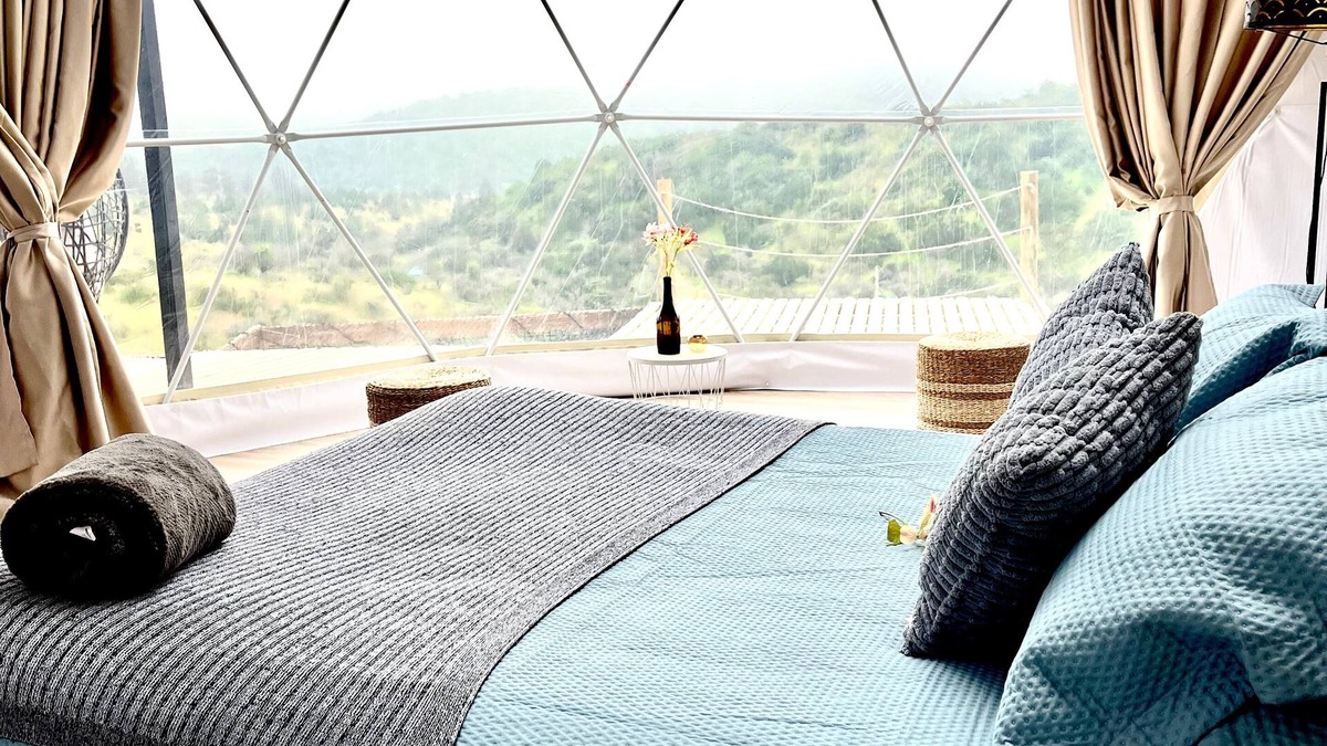 Casablanca Cabin | Casadomo