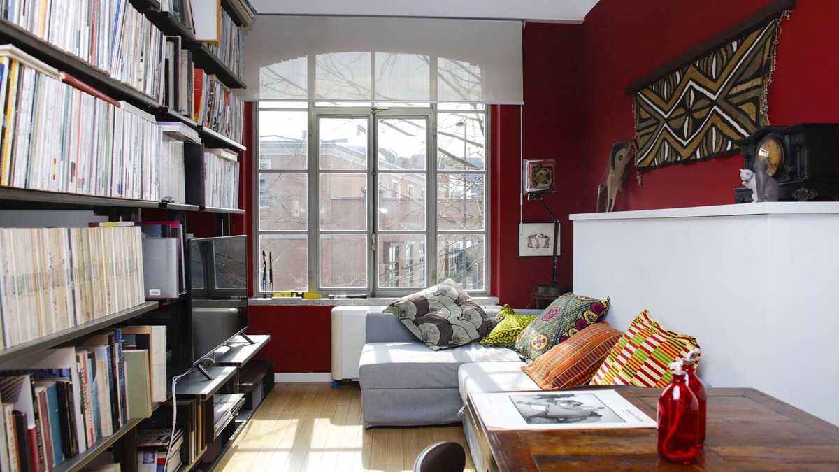San Cristoforo Sul Naviglio Apartment | CASAGINKO - Cozy loft with garden in Milano nnn