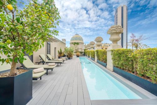 Gracia Apartment | Casagrand Luxury Suites Barcelona
