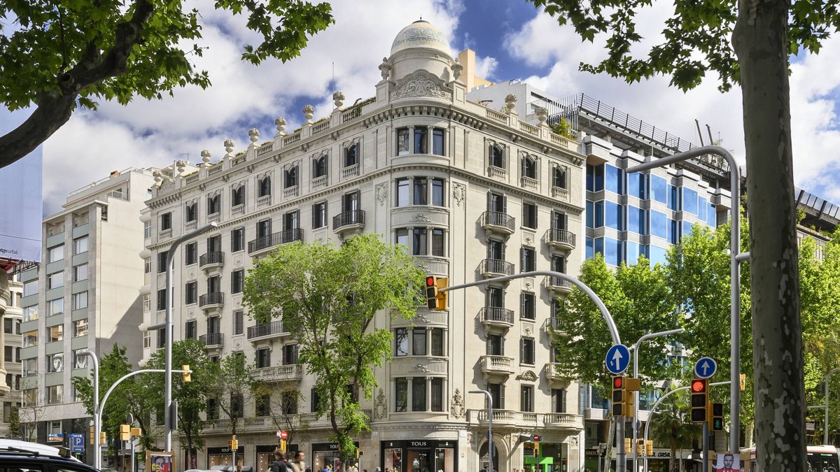 Gracia Apartment | Casagrand Luxury Suites Barcelona
