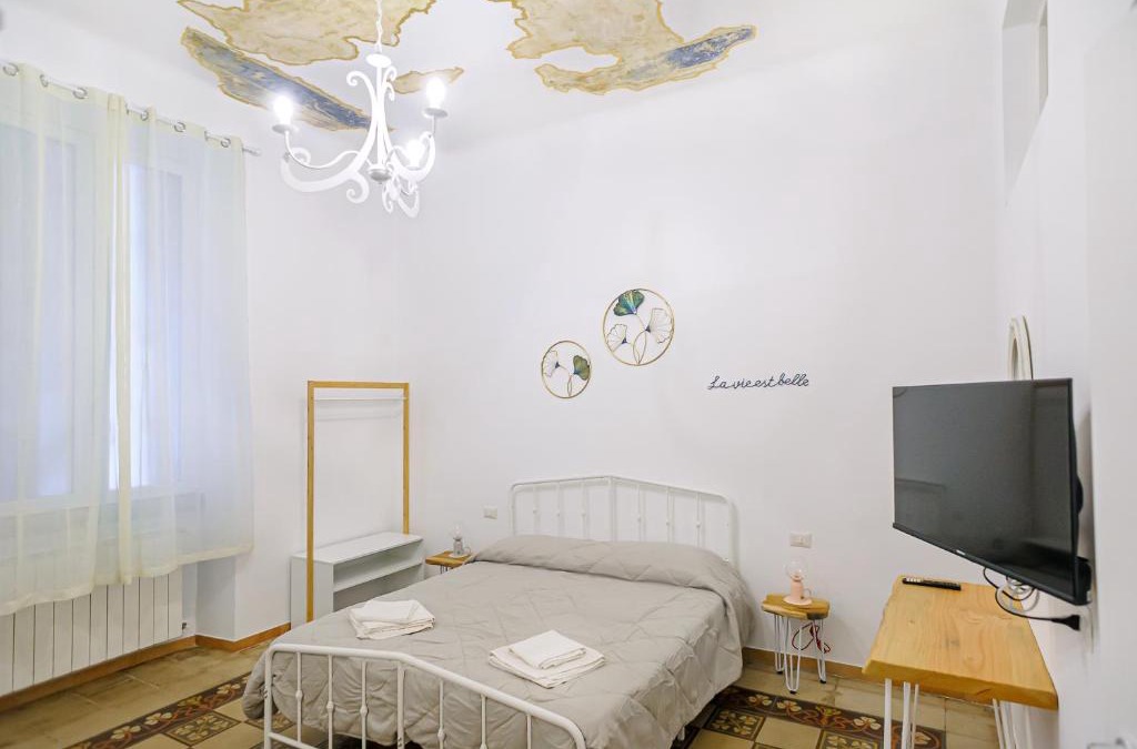 Municipio 1 Apartment | CasaLù