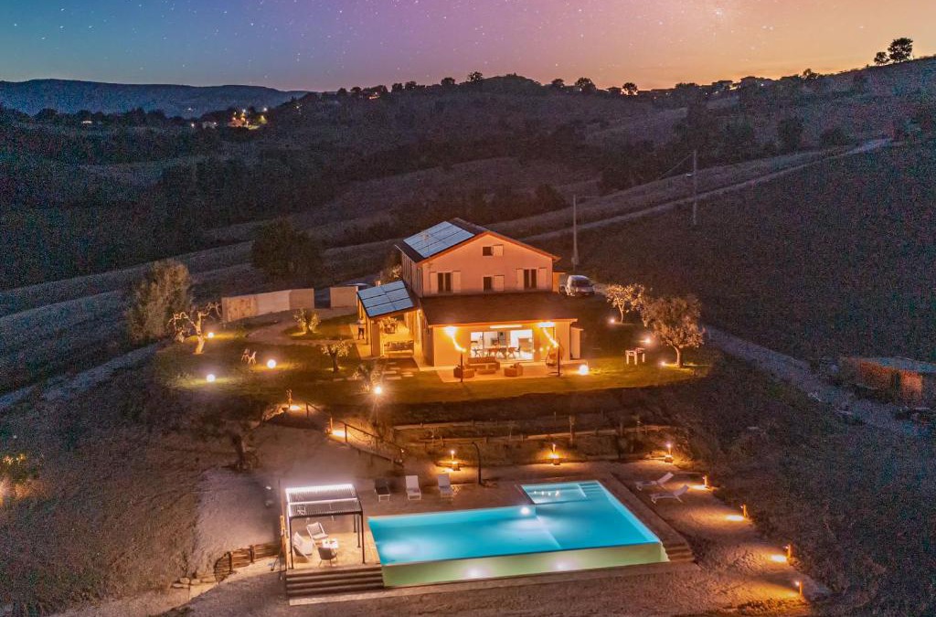 Serrungarina Apartment | CASAL DEL SOLE - La Ginestra