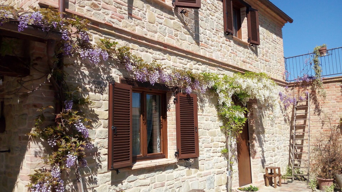 SantʼAngelo in Pontano Other | Casale San Martino Bio Farm Upstairs