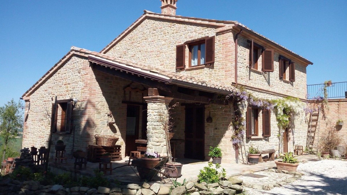 SantʼAngelo in Pontano Other | Casale San Martino Agriturismo Bio Downstairs