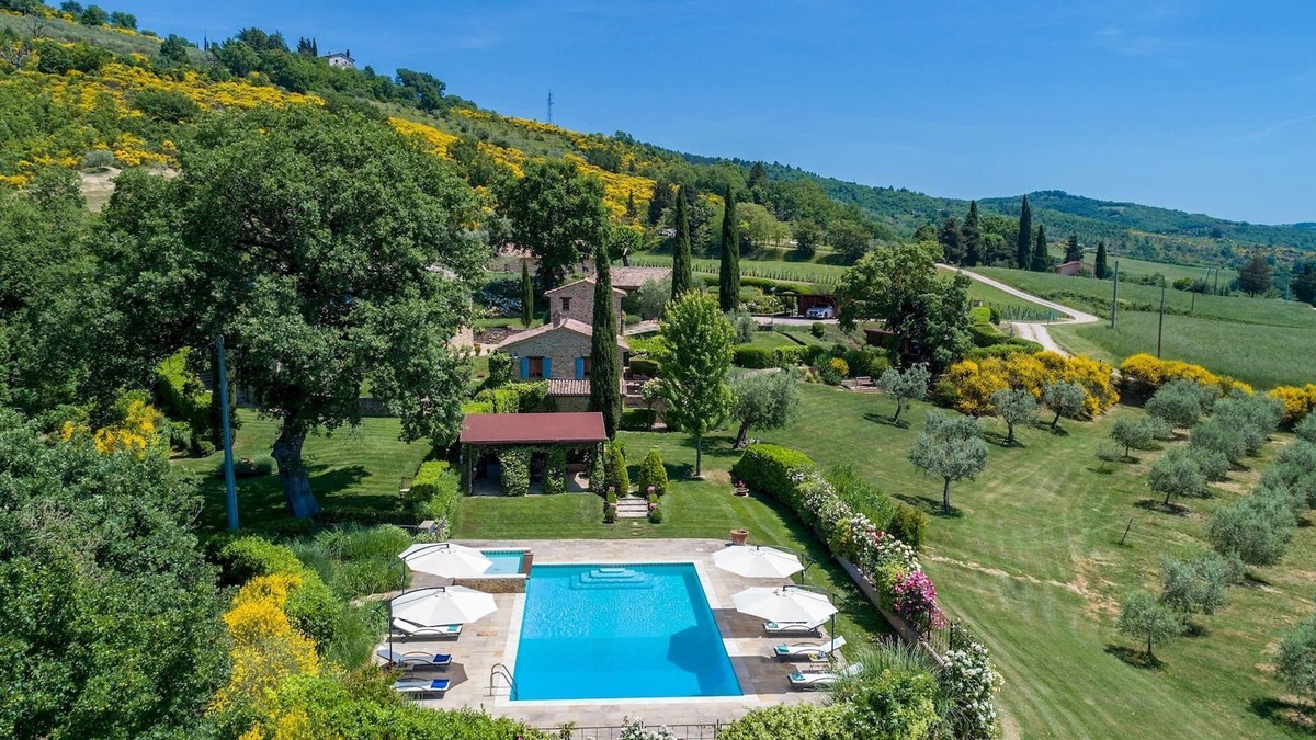 Rancolfo Villa | Casal Parro 6, Emma Villas