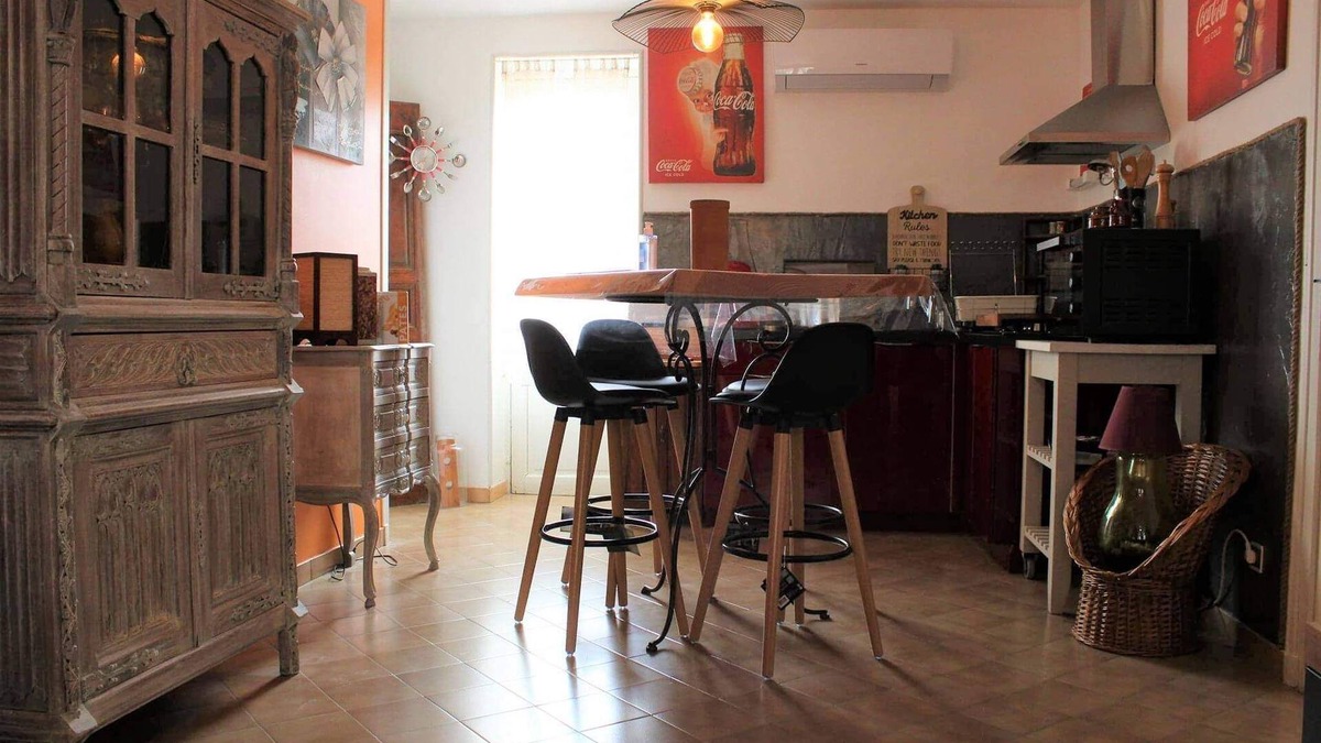 Joyeuse Apartment | Casal Vital gîte sud Ardèche