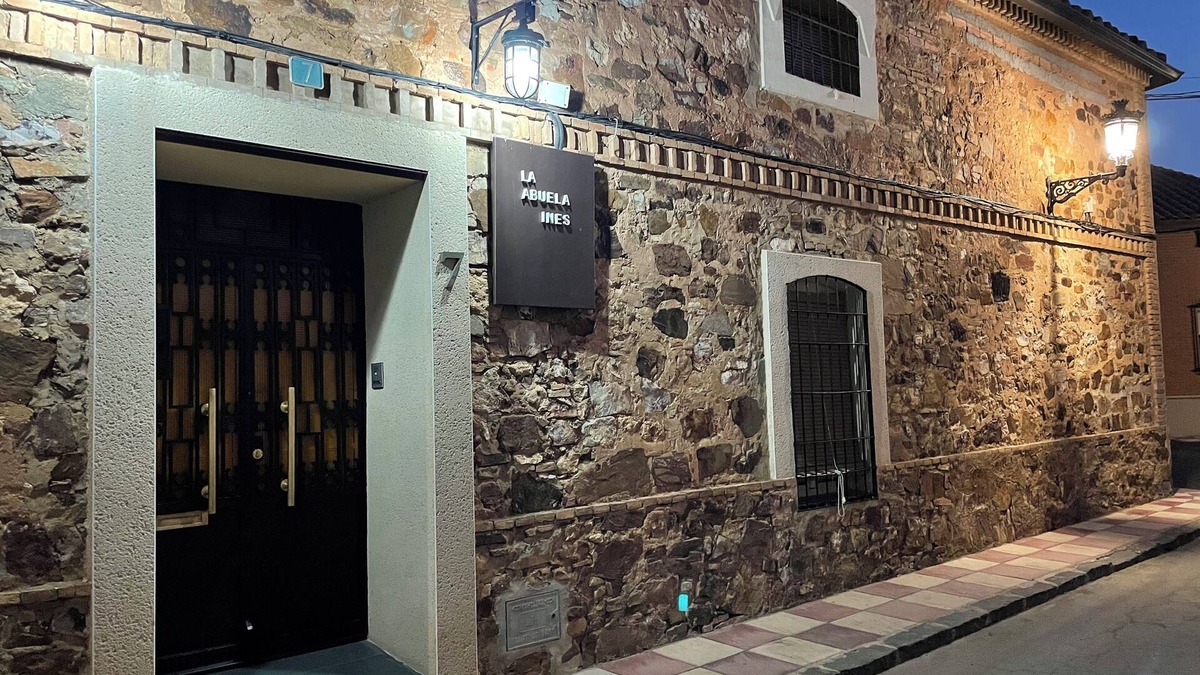 Corral de Calatrava Cottage | Casalaabuelainés. Casa Rural
