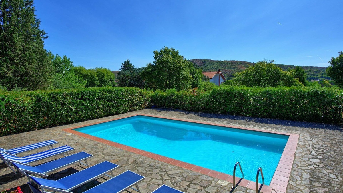 Ambra Villa | Casale Ambra - Country house with private pool