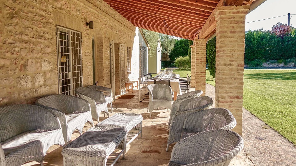Calmazzo Villa | Casale Bellaguardia, Relax in nature, swimming pool, Wifi