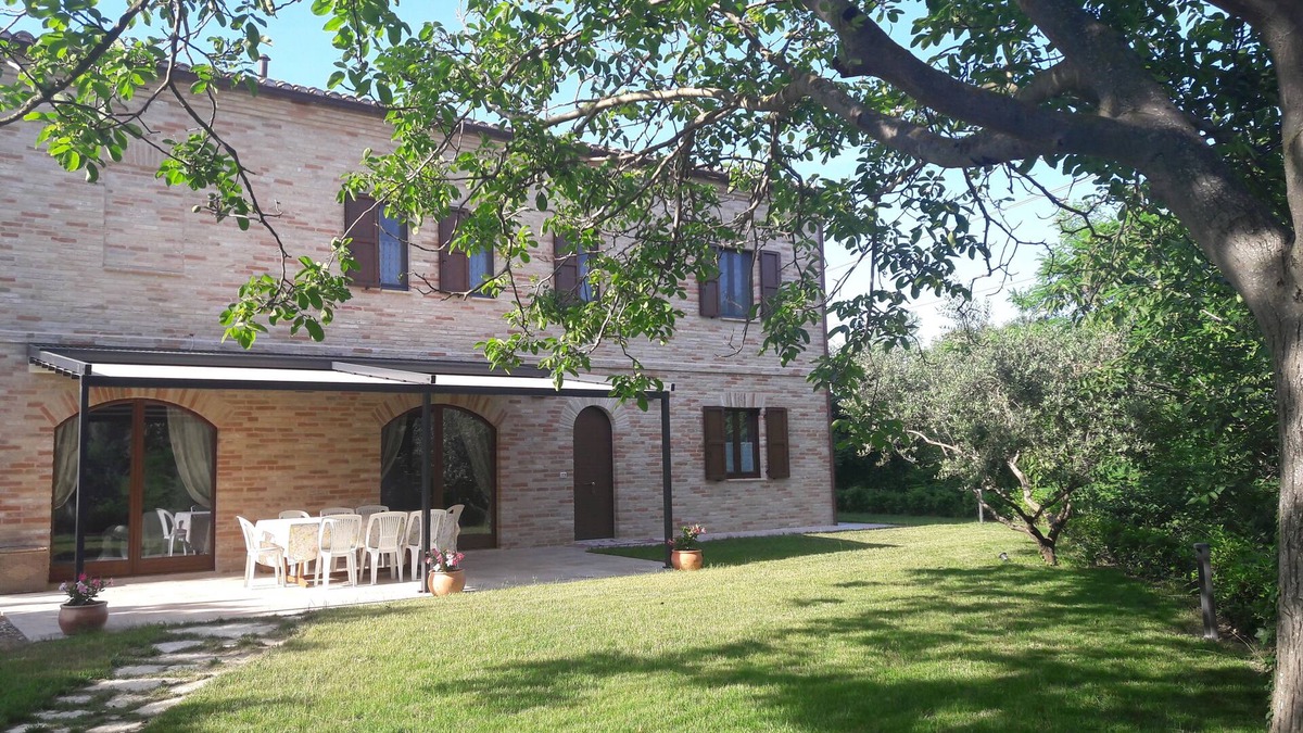 Fermo Villa | Casale Caldarette historic exclusive country house