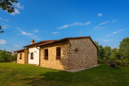 Lidarno Apartment | Casale Castro - Appartamento Serrina