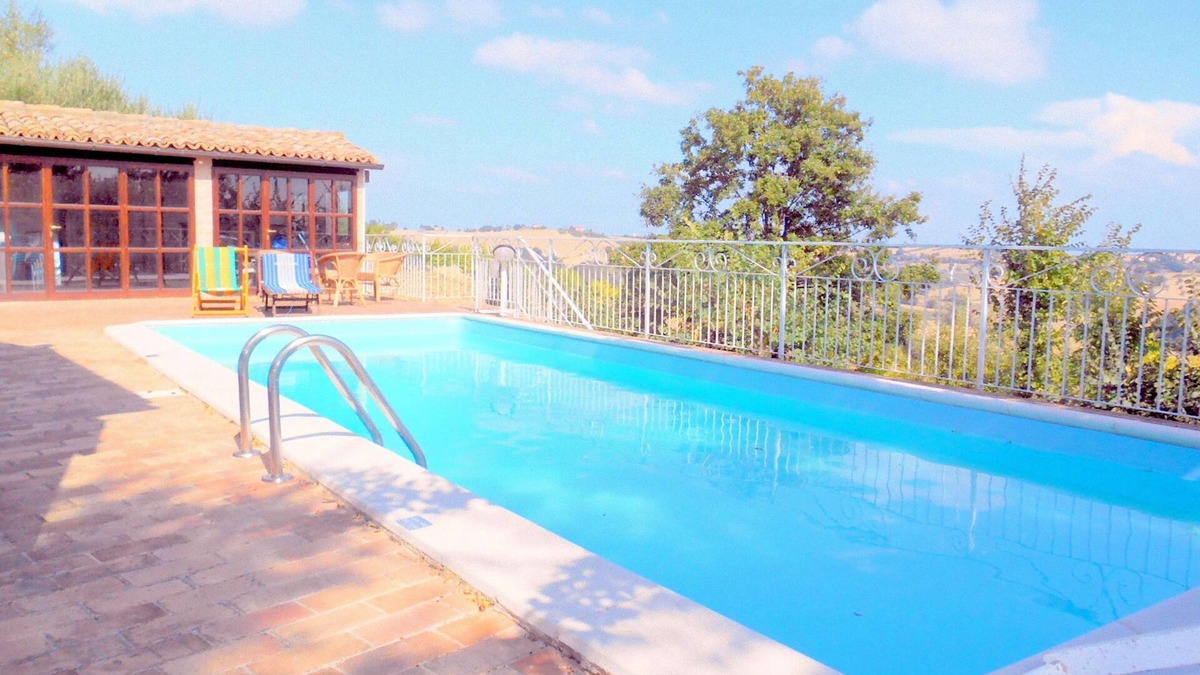 Castel Colonna Bed & Breakfast | Casale Civetta