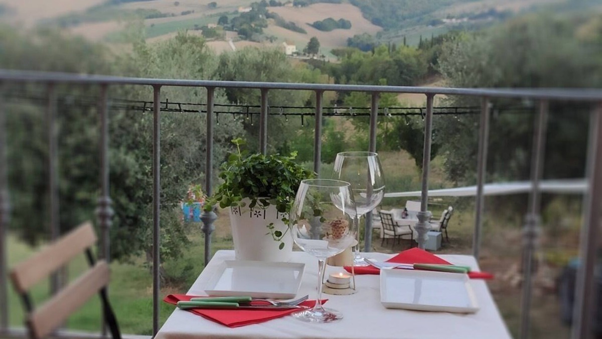 Montelupone House | Casale Colonico, ex Maneggio