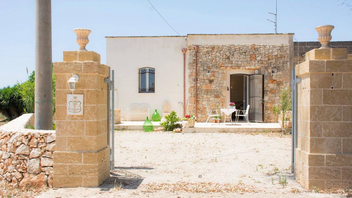 Nardo Villa | Casale Conte Dell'Anna