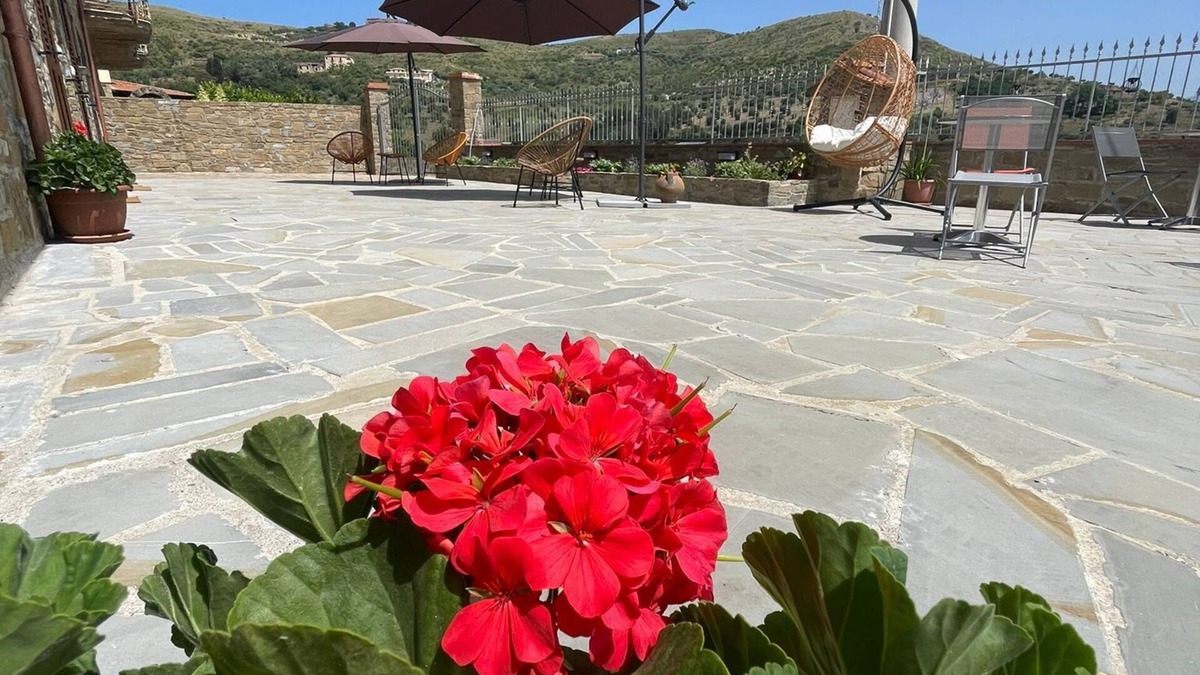 Castellabate House | CASALE CONTI