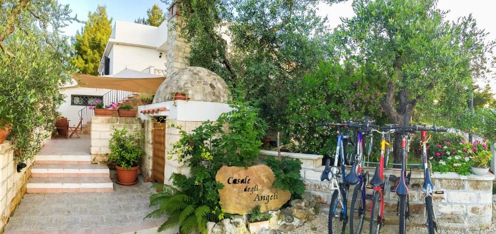 Montincello Bed & Breakfast | Casale Degli Angeli
