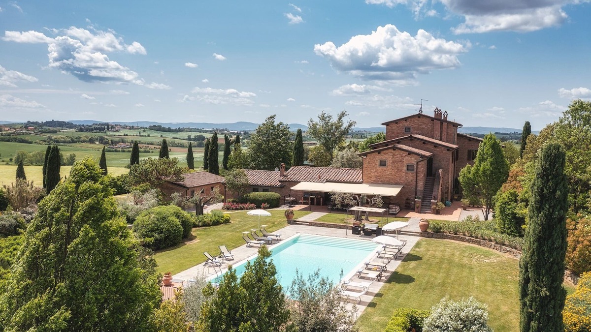 Cortona Villa | Casale Dei Girasoli 14, Emma Villas