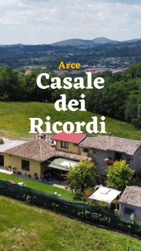 Arce Bed & Breakfast | Casale dei ricordi