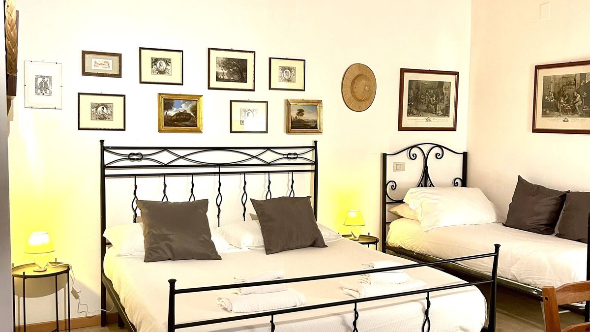 Montopoli di Sabina House | Casale del Farfa House:Detached house 4km from Amazon and 7km from Fara Sabina