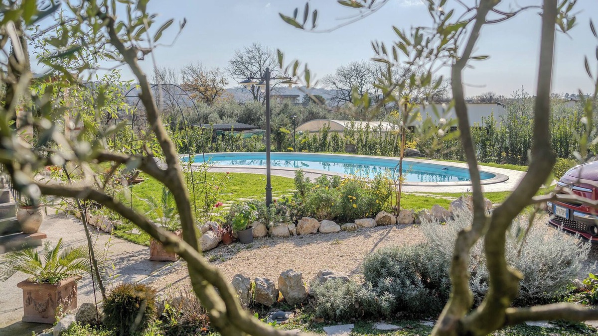 Spigno Saturnia Apartment | Casale delle Rondini
