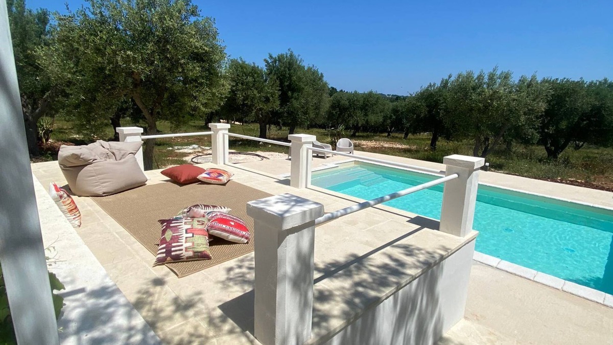 Fumarola Villa | Casale di Amelì - Ostuni