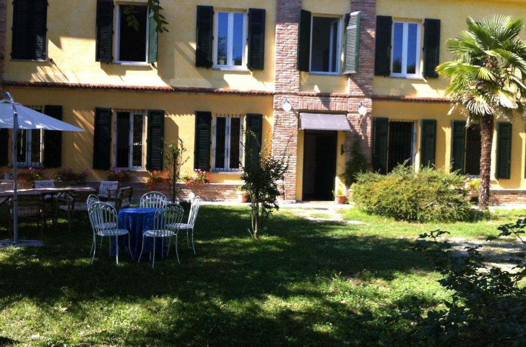 Abbazia Villa | Casale di Charme Bellaria