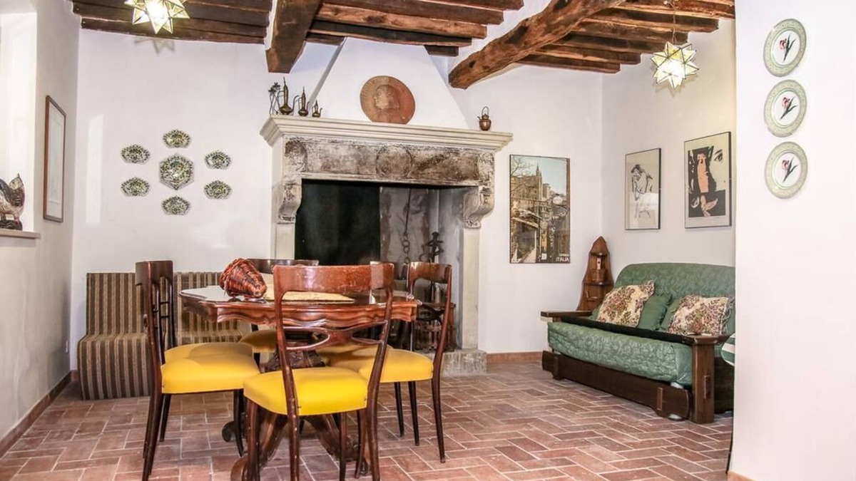 Urbino House | Casale di Nicolo` - Apartment on two levels