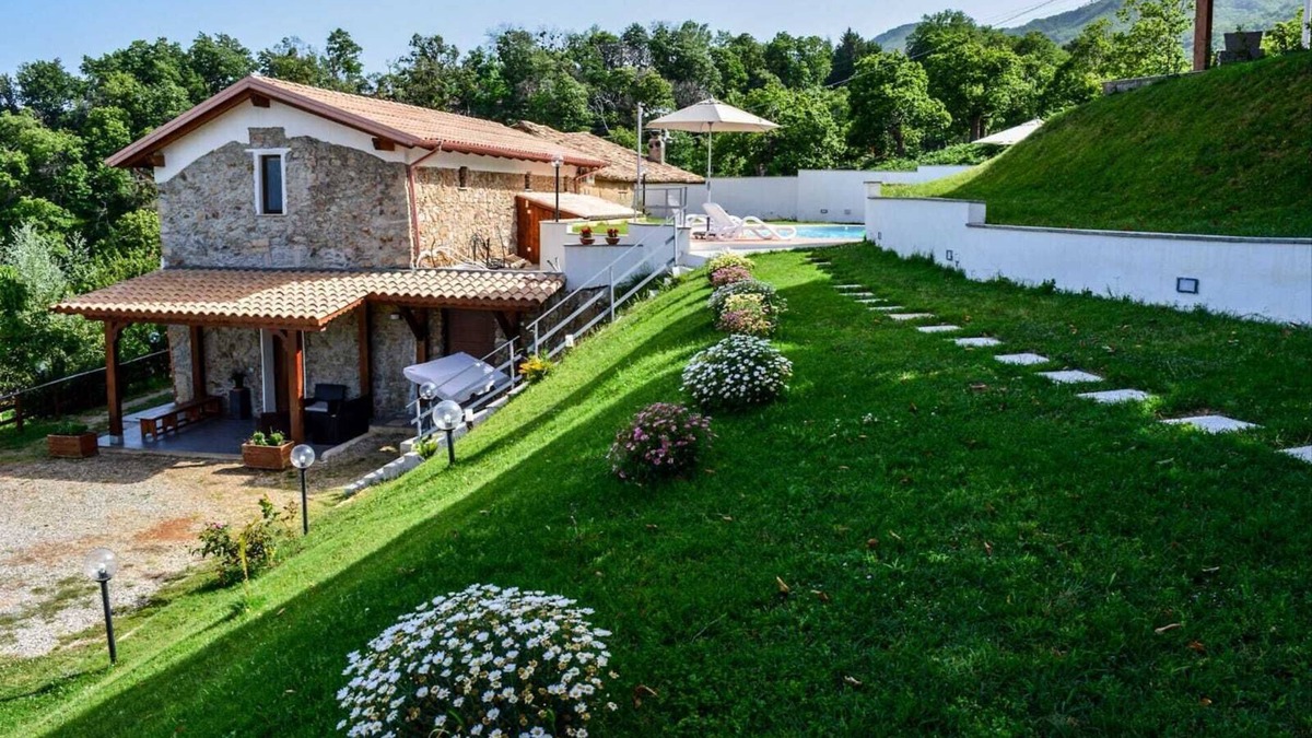 Marano Marchesato House | Casale Due Passi