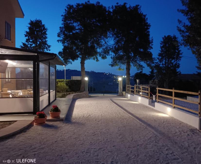 Villa Musone Bed & Breakfast | Casale Ermo Colle