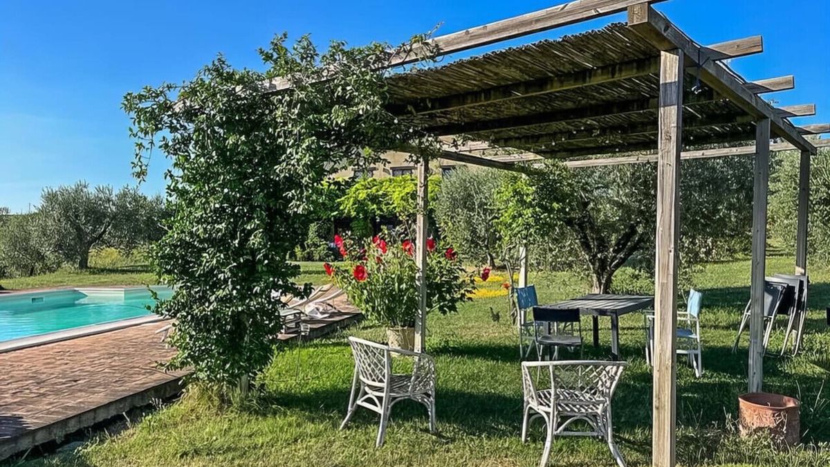 Farnetta House | Casale Farnia - Montecastrilli